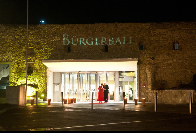 Der Bürgerball